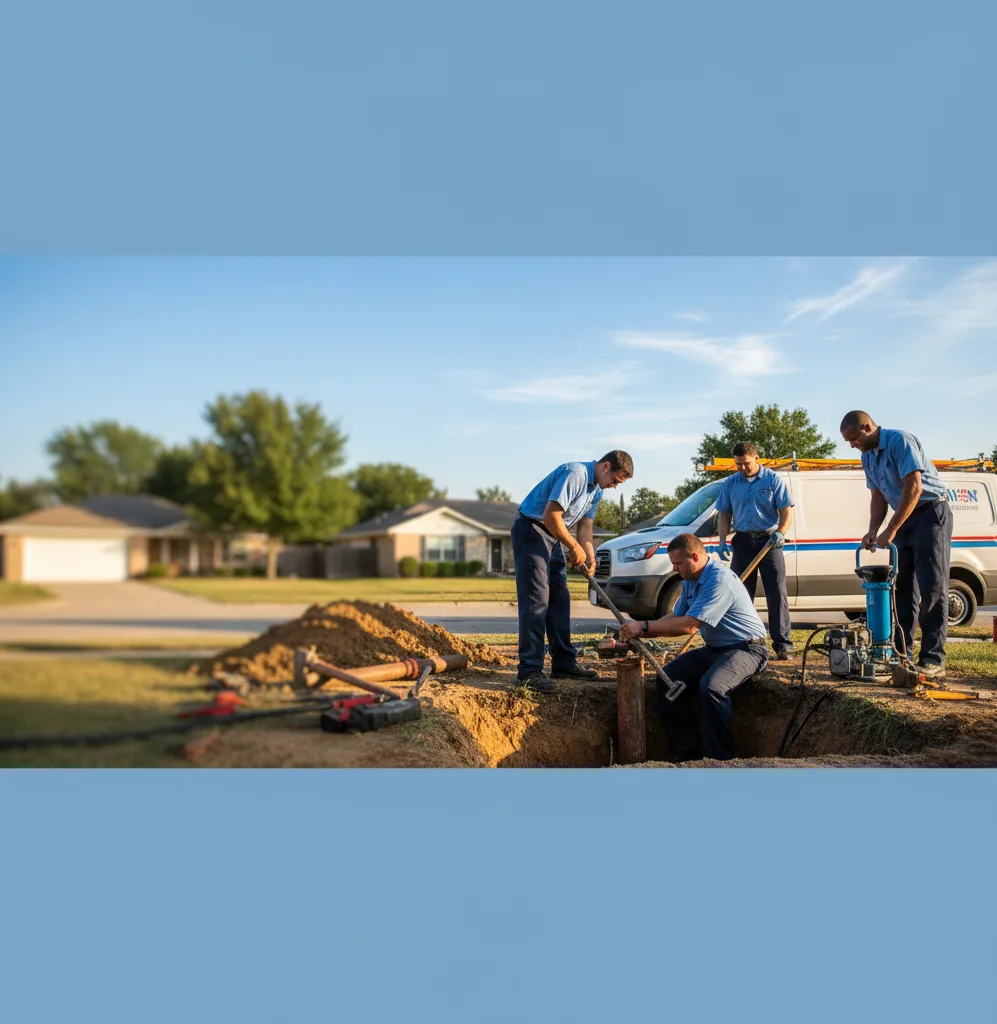 Water Heater Repair & Plumber in Glen Allen